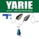 OSCILANTA YARIE 706 T-SPOON 1.1gr Culoare BS10 Blue/Silver