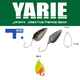 OSCILANTA YARIE 706 T-SPOON 1.1gr Culoare BS3 First Lemon