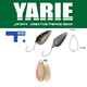OSCILANTA YARIE 706 T-SPOON 1.1gr Culoare H2 Salamon