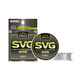 FIR SUPER TROUT AREA SVG 150m 0.098mm 2lb Natural