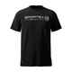 TRICOU SPORTEX T-SHIRT BLACK M