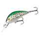 Vobler Fishunter Cavalier - 4Cm/Rainbow Trout - Floating