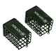 Momitor Feeder Cosulet Patrat Mikado-Green-20G-(30X30X55Mm)-2Buc
