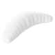 Naluca - M-Area Maggot- 34Mm/White - 16Buc