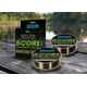 Fir Monofilament Kryston Score Longshot, 1000m 0.33mm 18.5lb 8.8kg Olive