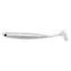 Damiki Anchovy Shad 10.2CM (4 inch), 031 (Pearl Silver), 8buc/plic