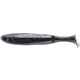 Damiki Edge Shad 10.2CM (4 inch), 418 (Black Red Flake), 6buc/plic