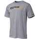 TRICOU SIGNATURE LOGO GREY MELANGE MAR.S