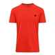 TRICOU SEMI LOGO TEE RED MAR.2XL