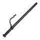 BASTON CAUCIUC L=63CM+ SUPORT