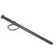 BASTON POLIPROPILENA L=63CM + SNUR (50015)
