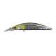 VOBLER TRICOROLL GT 88SR-F 8,8CM/9G STRIPE AYU