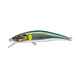 VOBLER TRICOROLL RYUSHIN 70HW 7CM/9,2G HL FLASH AYU