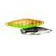 OSCILANTA TRICOROLL 6,4CM/10G LIME YAMAME