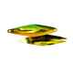 OSCILANTA TRICOROLL 6,4CM/10G GREEN GOLD AYU