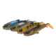 SHAD CRAFT CANNIBAL 10,5CM/12G CLEAR WATER MIX 4BUC/PL