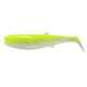 SHAD SAVAGE CANNIBAL 8CM/5G FLUO YELLOW GLOW 45BUC/BOX