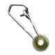 BILE ANTISOC CU AGRAFA CLIP BEADS L