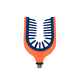 CAP SUPORT COLMIC LIONE HAIR ROD REST