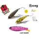 VOBLER WAVING-R S 4cm 2.4gr Light Marmo