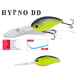 VOBLER HYPNO-DD F 6.3cm 20.5gr Chartreuse Black Back