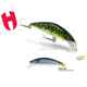 VOBLER MIZU 70SP SW 7.0cm 4.8gr Blue Fish