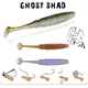 GHOST SHAD 7.5cm WAKASAGI
