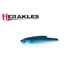 VOBLER WAVING 48 48mm 4.3gr Blue Fish