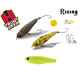 VOBLER WAVING-R S 4cm 2.4gr Chart Pink Head