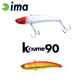 IMA KOUME VIBRATION 90 90mm 20gr 108 Akakin OG