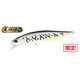 DUO REALIS JERKBAIT 100F 10cm 13.7gr ACCZ402 Gunmetal M White Tiger