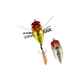 DUO REALIS SHINMUSHI 4.0cm 5.7gr CCC3405 Firefly