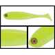 ADUSTA PENTA SHAD 4 10cm 117 Chart White