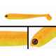 ADUSTA PENTA SHAD 5 12.7cm 100 Green Chart Glitter Orange