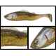 ADUSTA PICK TAIL SWIMMER 5 12cm 27gr 208 Carp