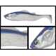 ADUSTA PICK TAIL SWIMMER 5 12cm 27gr 209 Roach