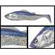 ADUSTA PICK TAIL SWIMMER 5 12cm 27gr 212 Hasu