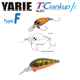 VOBLER YARIE 675 T-CRANKUP JR TYPE F 2.8mm 1.8gr Culoare C33 Kurokin Yamame MG