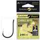 Carlige Golden Point Chinu W/R Nr.4 Gb 8Buc