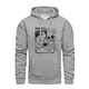Hanorac Sicario - Grey Xl