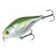 Vobler Fishunter Bold Head -4Cm/Olive Bleak - Floating