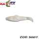 Diamond Shad 6,2cm Standard  Relax (10buc/plic) : Culoare - S007