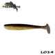 4Predators Slim Shad 9cm Floating (5buc/plic) : Culoare - L014