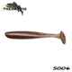 4Predators Slim Shad 9cm Floating (5buc/plic) : Culoare - S006