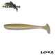 4Predators Slim Shad 9cm Floating (5buc/plic) : Culoare - L042