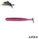 4Predators Worm Shad 8cm Floating (6buc/plic) : Culoare - L021