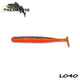 4Predators Worm Shad 8cm Floating (6buc/plic) : Culoare - L040