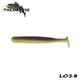4Predators Worm Shad 8cm Floating (6buc/plic) : Culoare - L018