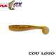 King Shad  7,5cm Laminat Relax (10buc/plic) : Culoare - L050