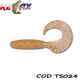 Twister 9cm Standard Relax (4buc/plic) : Culoare - TS024